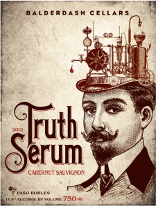 Truth Serum Cabernet