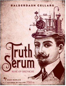 Truth Serum Rose