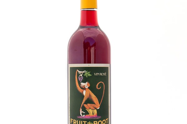 Berkshire Rose Wine Fruit of the Boot