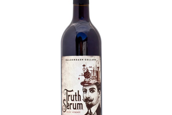 Berkshire Red Wine Truth Serum